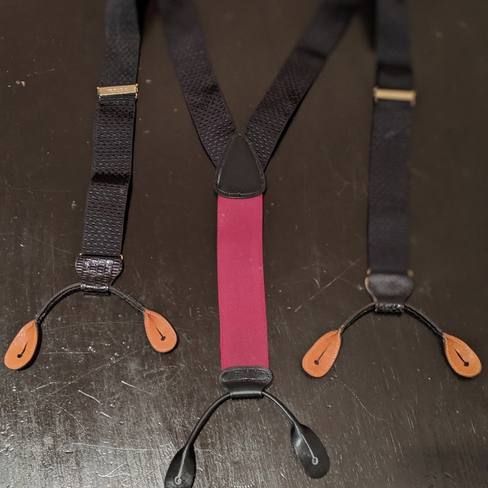 Suspenders